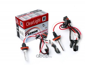   Clearlight H13 6000K   (2 )