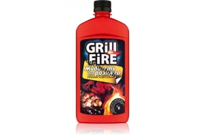-875     Grill Fire 500 (57442)