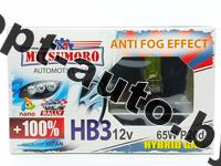  MITSUMORO B3 (9005) 12v 65w +100% anti fog effect  2 . ()