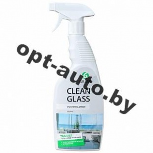 Очиститель стекол GraSS Clean Glass 600 мл триггер