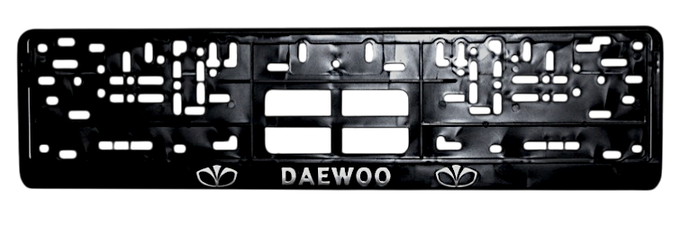 Рамка на защелке DAEWOO