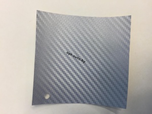 Плёнка-рулон 30м "3-D" DH снежка (№68)