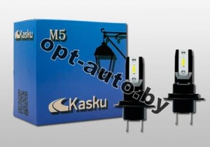   Kasku M5 - H7 - 10 W, 1500 LM, 6000 K, CSP 2121 Chip,  - 9 - 24 