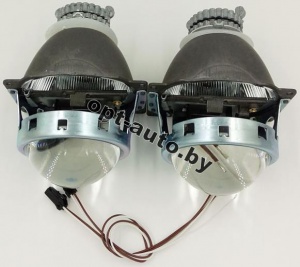 Ксенон Биксеноновый модуль Clearlight Bi-Xenon Original 3,0 Q5 D2/D4 (1шт) (KBM CL G3 BX Q5)