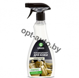   GraSS  Leather Cleaner 500  
