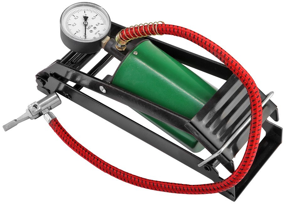 Насос ножной НН