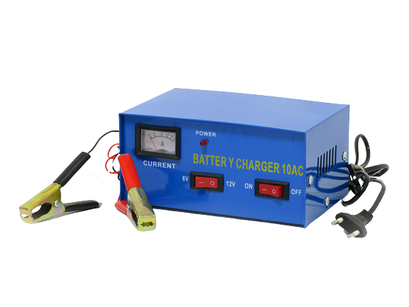 Зарядное устройство "М5" ЗУ-10 для АКБ 