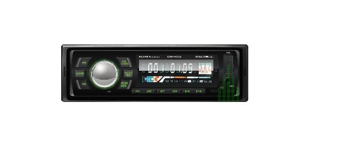 Автомагнитола CALCELL USB/microSD/AUX 4х35Вт CAR-465U (10820)