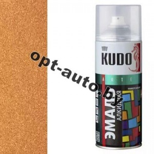 Краска Медь KUDO KU-1030 520мл аэрозольная (47776)