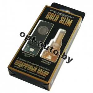    "GOLD SLIM"   +   SMGD-61   