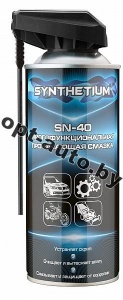 Смазка универсальная многофункциональная проникающая синтетическая SN-4005 Астрохим 520 мл аэрозоль