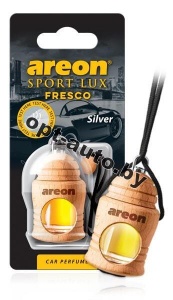 .  AREON FRESCO NEW Sport Lux Silver