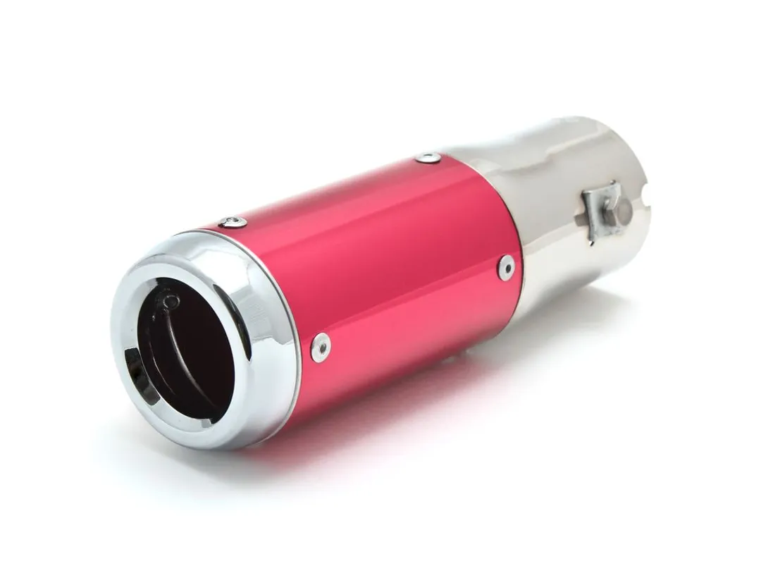 Насадка на глушитель HJ-A1