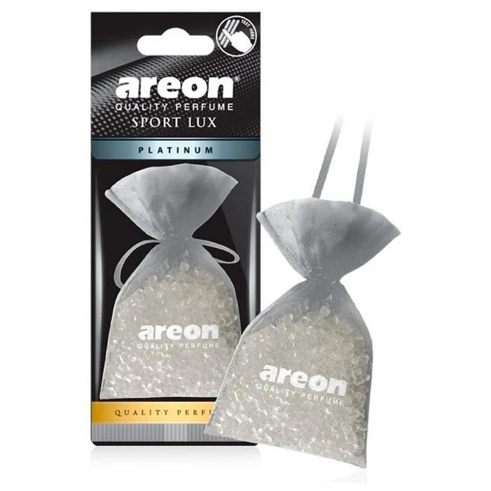 Ароматизатор мешок AREON PEARLS SPORT LUX Platinum