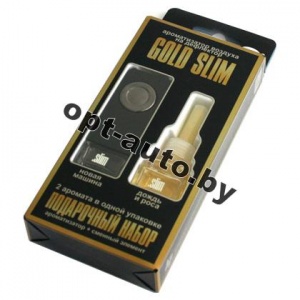    "GOLD SLIM"   +    SMGD-71   