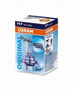  Osram   H7  12v     55w   ()