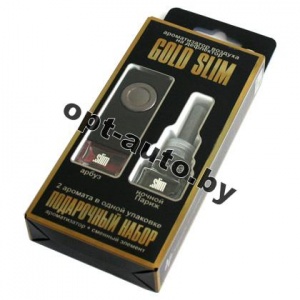    "GOLD SLIM"  +   SMGD-58   