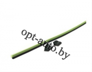 Резинки для щеток с/о AVS б/к 53 см  21" (комплект для замены)