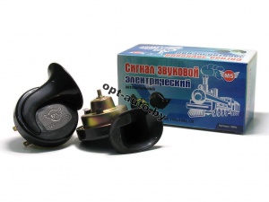 Сигнал звуковой электрический "GMP"  М5, 510Гц-410Гц, 12В