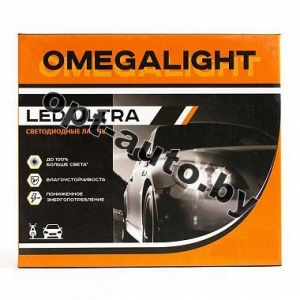   LED Omegalight Ultra H4 2500lm (1)