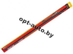 Резинки для щеток с/о Garde профиль Бош 2х70см RWB270 (46203)