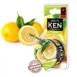  - AREON KENBlister Lemon