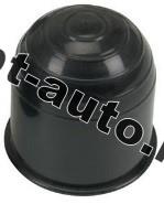 Колпачок фаркопа (черный)