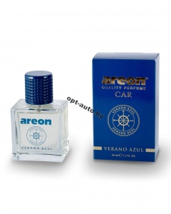 Ароматизатор воздуха AREON Perfume 50ml спрей Verano Azul
