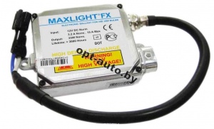Ксенон Блок высокого напряжения MaxLight FX (BML 0FX 000-000)