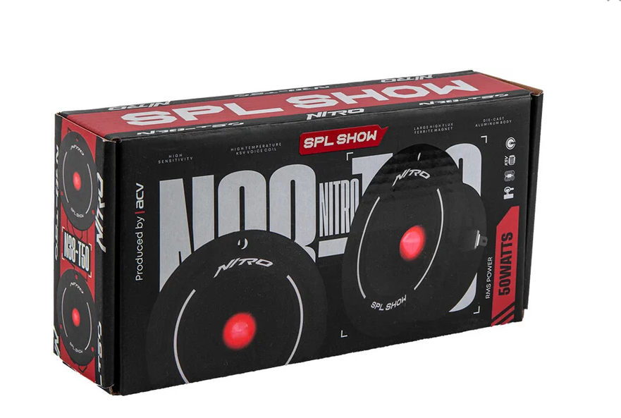 Динамики пара колонка ACV Твиттер 9,6см 50Вт N38-T50 (45707)