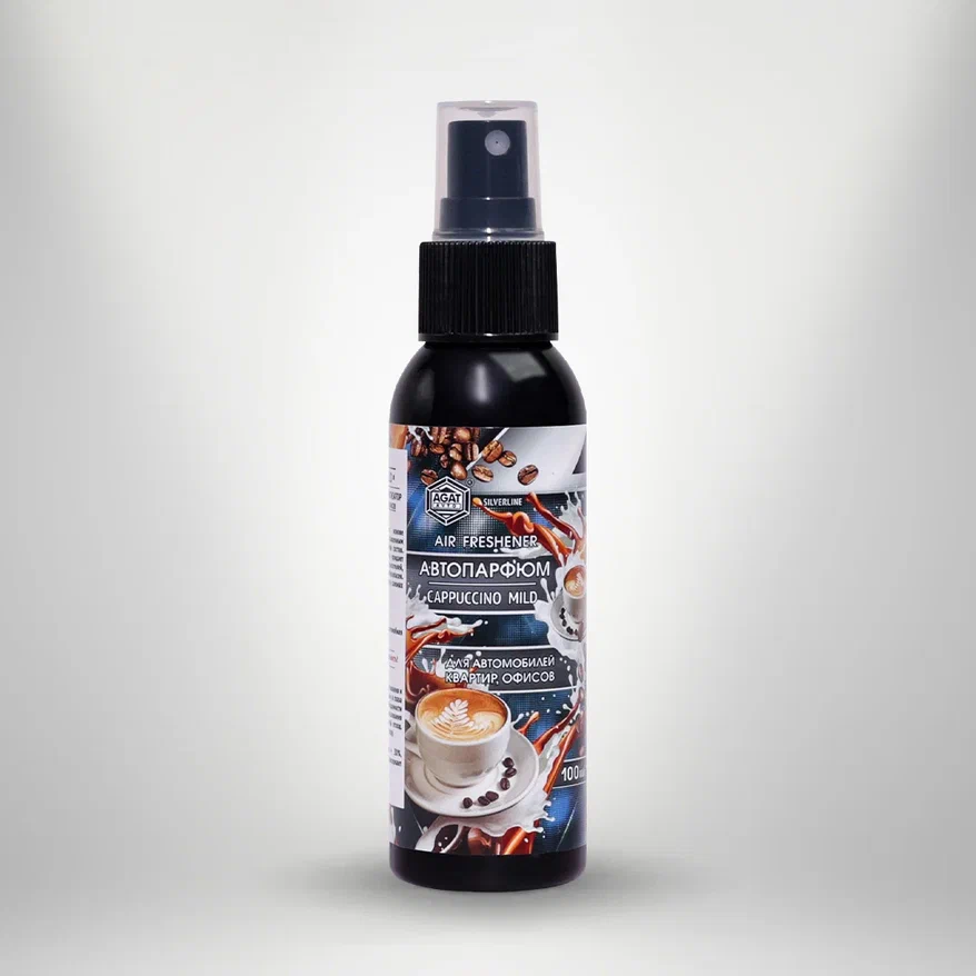 Ароматизатор спрей 100мл AGAT Капучино SL1201