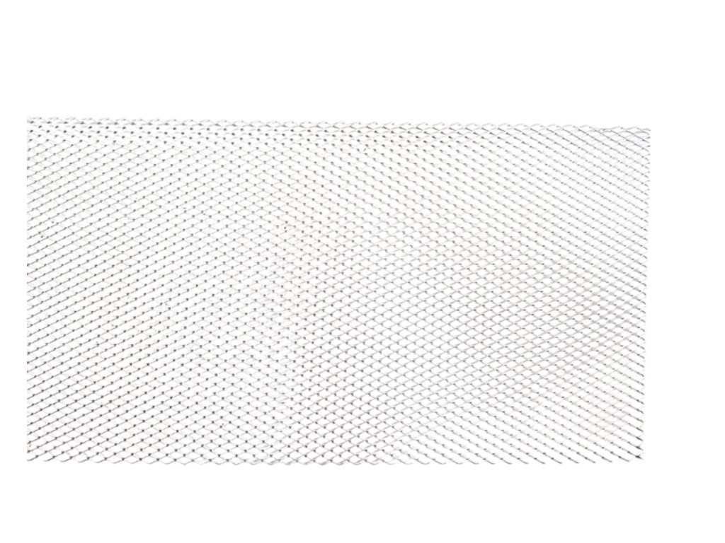 Сетка Sport Garde 1000х300 16х6 соты алюминий серебро G11603S (21033)