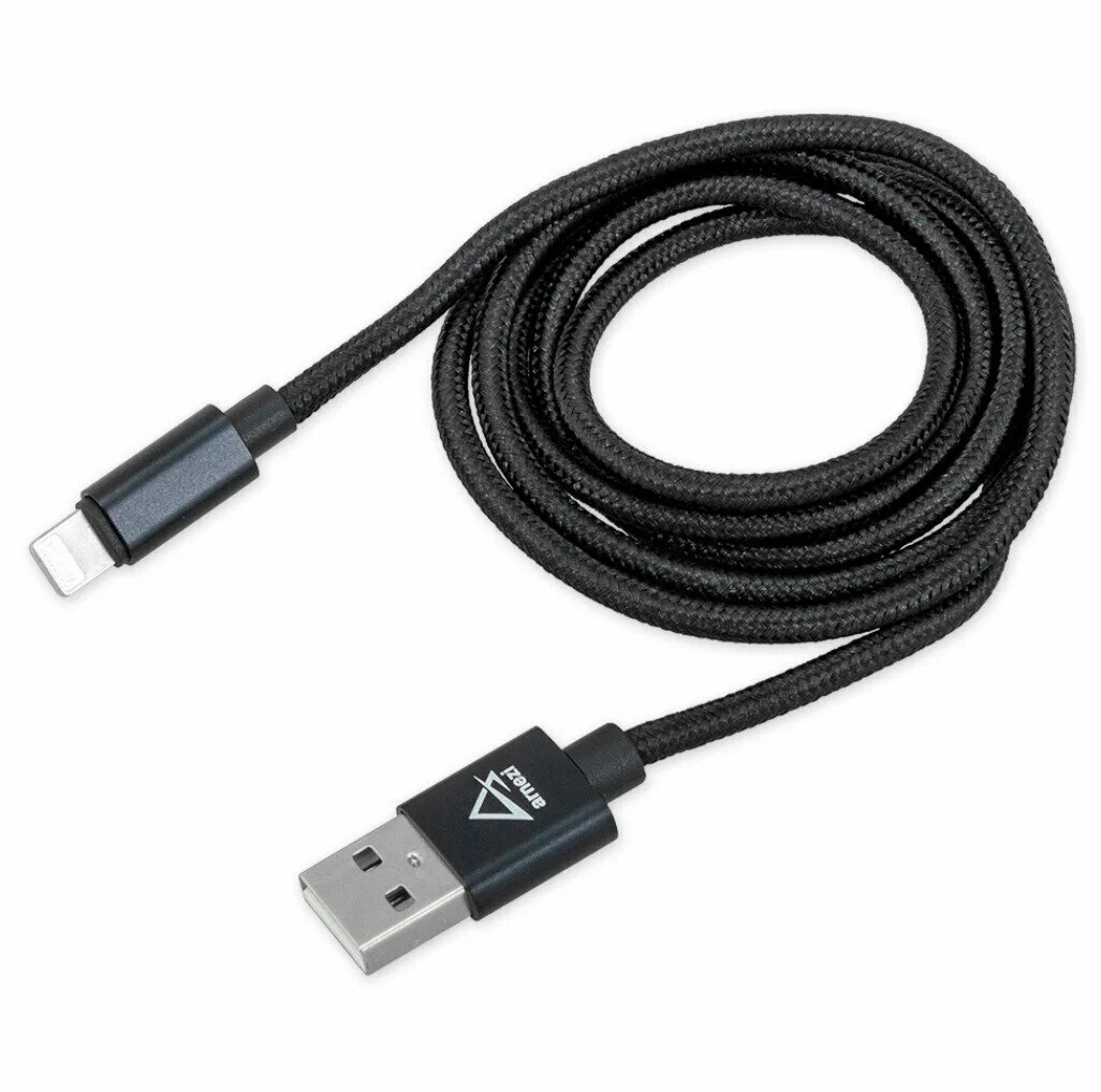 Кабель Провод USB-iPhone MRM MR59A 1м.