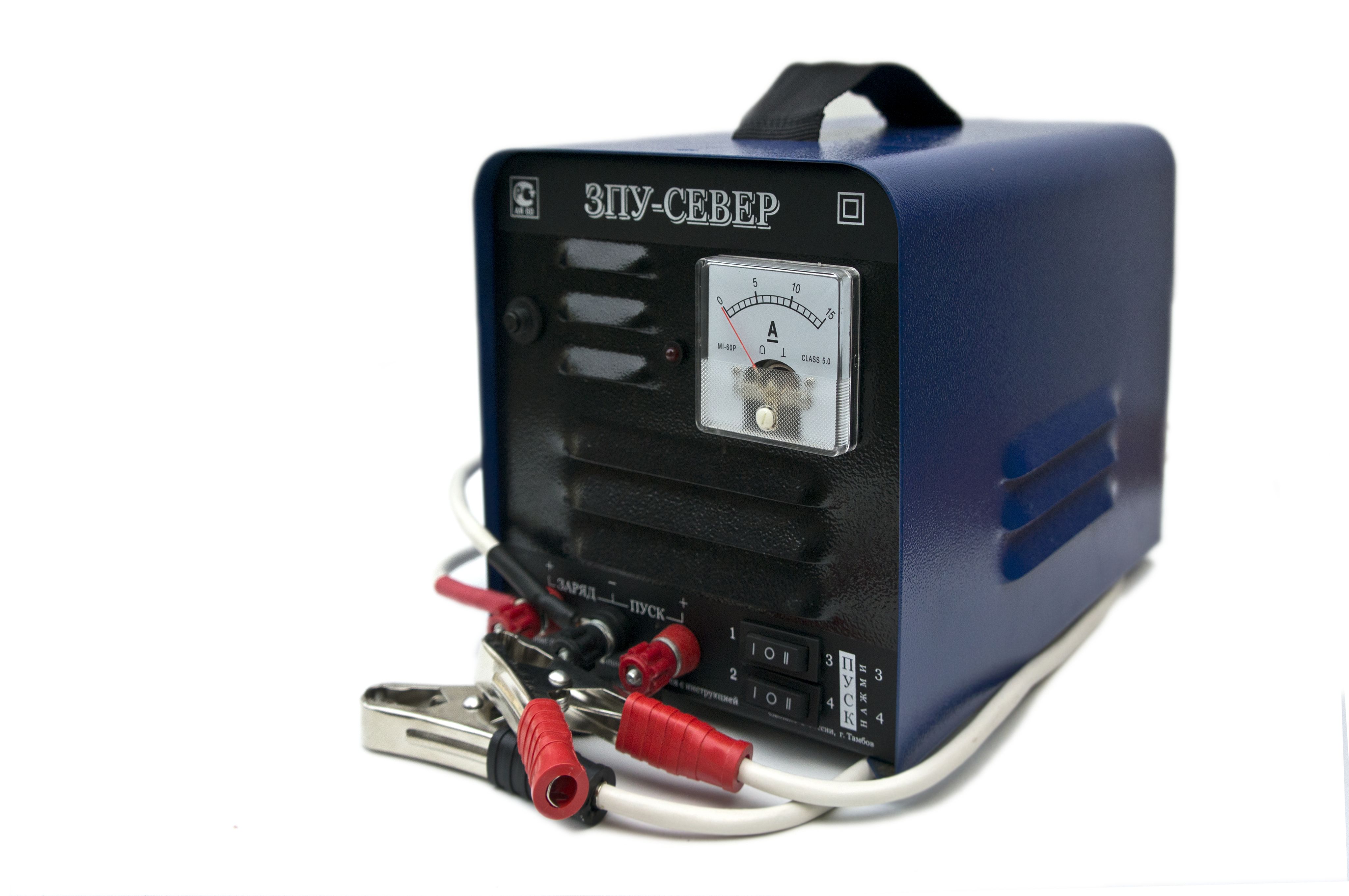 Зарядно-пусковое устройство Тамбов ЗПУ-Север