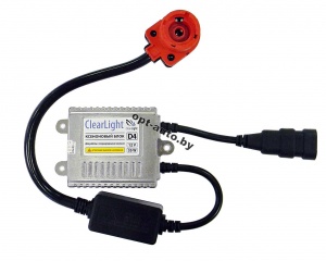 Ксенон Блок Clearlight под лампу D4 (BCL 0D4 000-000)