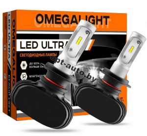 Светодиодные лампы LED Omegalight Ultra H27 (880) 2500lm (1шт)