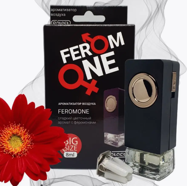 Ароматизатор на дефлектор Contex SEX FEROMONE