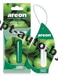 Ароматизатор AREON гель Liquid 5 ml Зеленое яблоко