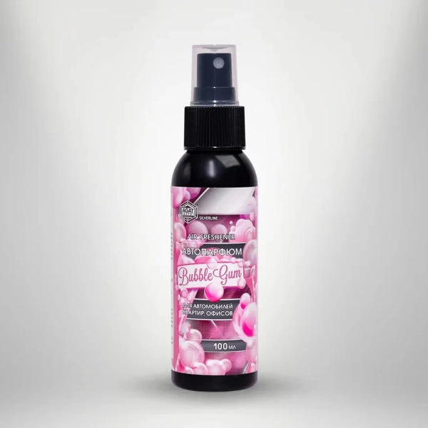 Ароматизатор спрей 100мл AGAT БаблГам SL1202