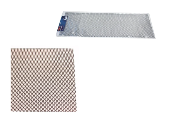 Сетка Sport Garde 1000х300 16х6 соты алюминий черная G16603B (21038)