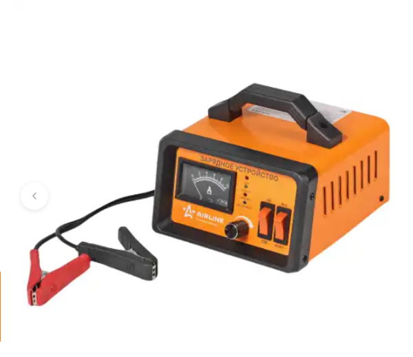Зарядное устройство AIRLINE 10А импульсное ACH-10A-07 (58634)