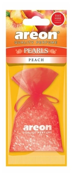 Ароматизатор мешок AREON PEARLS Peach