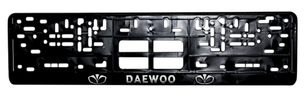 Рамка на защелке DAEWOO