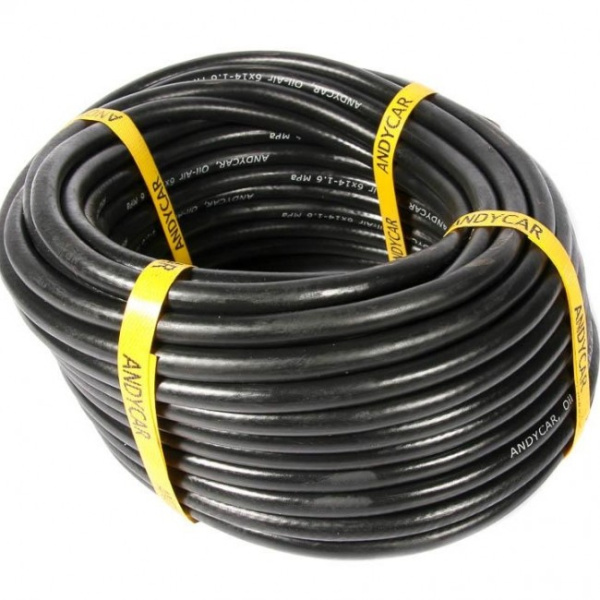 Шланг для охлаждающей жидкости АС 08*15-0.63 МПа /EPDM, бухта 30м