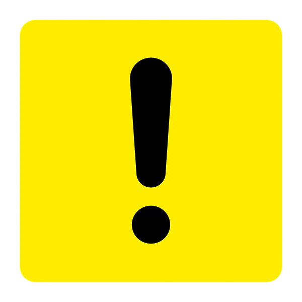 Наклейка ! начинающий водитель (15*15см)