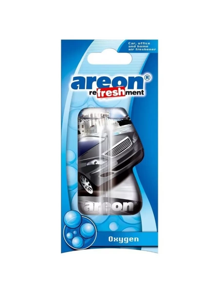 Ароматизатор гель AREON AUTO Кислород