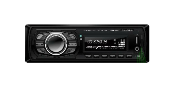 Автомагнитола CALCELL USB/microSD/AUX 4х35Вт CAR-445U (10803)