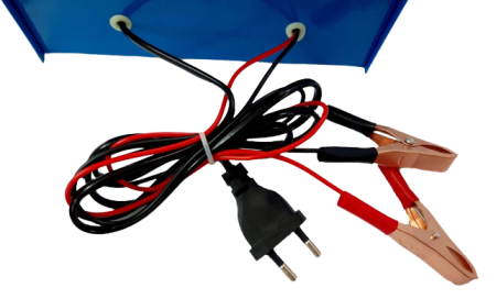 Зарядное устройство "М5" ЗУ-50 для АКБ