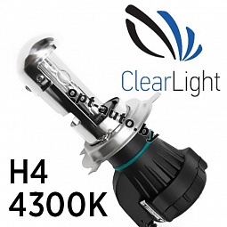   Clearlight H4 4300K \