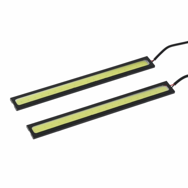 Ходовые огни DRL-14см, 12V 5,2Вт, COB (1214к)